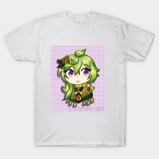 Genshin Impact Collei Chibi T-Shirt